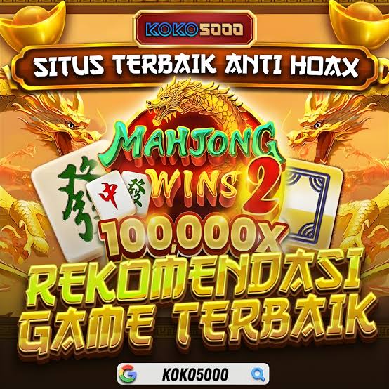 KOKO5000 Gaming Hub Terpercaya